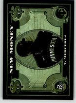 2023 Bowman Platinum New Money #NM-20 Yasser Mercedes