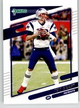 2021 Donruss Base Set #2 Tom Brady
