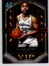 2025 Bowman Chrome Very Important Prospects #VIP-18 Aliyahna Morris