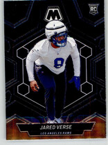 2024 Panini Mosaic #319 Jared Verse