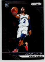 2018 Panini Prizm #76 Jevon Carter