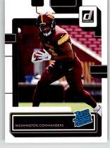 2022 Donruss Base Set #327 Brian Robinson Jr.