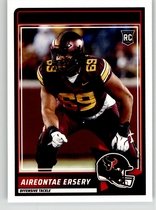 2025 Score Rookies #77 Aireontae Ersery