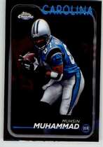 2024 Topps Chrome #15 Muhsin Muhammad