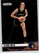 2024 Panini Prizm WNBA #111 Alanna Smith