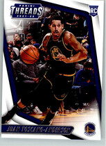 2021 Panini Chronicles #93 Juan Toscano-Anderson
