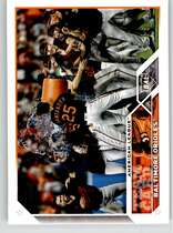 2023 Topps Base Set #112 Baltimore Orioles