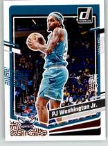 2023 Donruss Base Set #56 Pj Washington Jr.