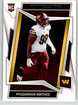 2022 Panini Rookies & Stars #198 Phidarian Mathis