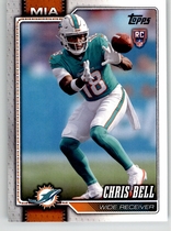 2026 Topps Flagship #324 Chris Bell