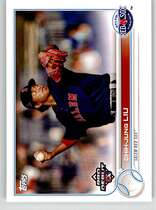 2022 Topps Pro Debut #PD-89 Chih-Jung Liu