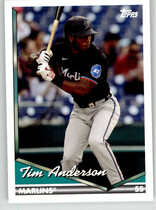 2024 Topps Archives #231 Tim Anderson