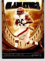 2021 Panini Contenders Gladiators #18 Nick Chubb