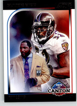 2024 Score Men of Canton #15 Ray Lewis