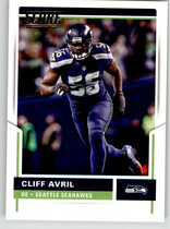 2017 Score Base Set #5 Cliff Avril