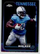2024 Topps Chrome #193 Delanie Walker