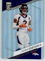 2023 Donruss Elite #84 Patrick Surtain Ii