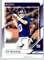 2024 Donruss Base Set #75 Eli Manning