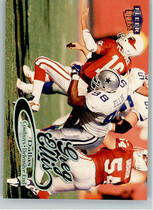 1999 Ultra Base Set #12 Greg Ellis