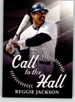 2025 Topps Call to the Hall #CTH-16 Reggie Jackson