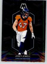 2024 Panini Mosaic #33 Josey Jewell