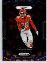 2023 Panini Prizm #146 Ljarius Sneed