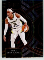 2024 Panini Select WNBA #155 Arike Ogunbowale