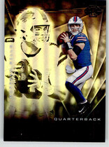 2020 Panini Illusions (Retail Blue Names) #10 Jake Fromm