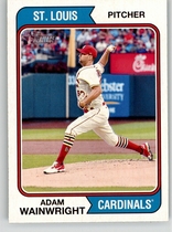 2023 Topps Heritage #175 Adam Wainwright