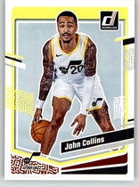 2023 Donruss Base Set #184 John Collins