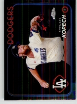 2024 Topps Chrome Update #USC98 Michael Kopech