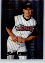 1999 Bowman Best #187 Seth Etherton