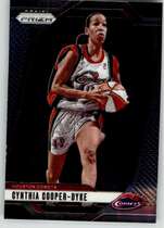 2024 Panini Prizm WNBA #21 Cynthia Cooper-Dyke