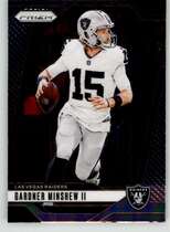 2024 Panini Prizm #148 Gardner Minshew Ii