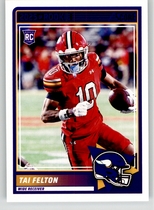2025 Score Rookies #60 Tai Felton