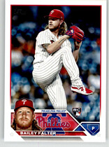 2023 Topps Base Set Series 2 #643 Bailey Falter