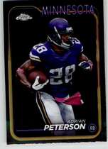 2024 Topps Chrome #113 Adrian Peterson
