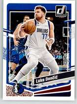 2023 Donruss Base Set #141 Luka Doncic