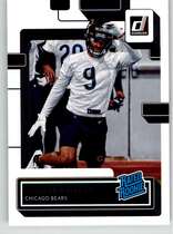2022 Donruss Base Set #372 Jaquan Brisker