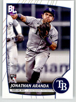 2023 Topps Big League #12 Jonathan Aranda