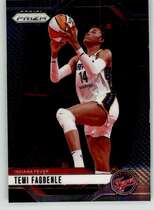 2024 Panini Prizm WNBA #136 Temi Fagbenle