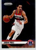 2024 Panini Prizm #184 Jordan Poole