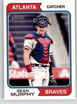 2023 Topps Heritage #177 Sean Murphy