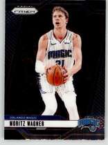 2024 Panini Prizm #116 Moritz Wagner