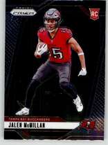 2024 Panini Prizm #338 Jalen Mcmillan