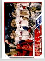 2023 Topps Base Set #273 Boston Red Sox