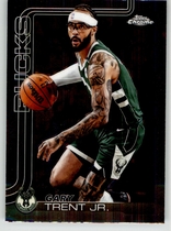 2025 Topps Chrome #110 Gary Trent Jr.