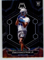 2024 Panini Mosaic #357 Ennis Rakestraw Jr.
