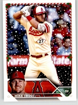 Baseball Card Values | 2023 Topps Holiday | 289644