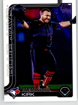 2025 Topps Base Set Series 2 #689 Alejandro Kirk